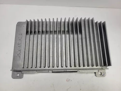 2012-2018 FORD FOCUS ESCAPE Amplifier Amp Sony OEM used OEM latch or actuator