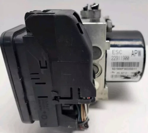 2012-2017 Terrain Equinox ABS Pump Anti Lock Brake Control Module 22911900 used OEM ABS pump and module