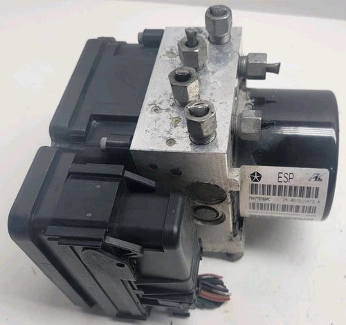 2009-2010 Dodge Charger Chrysler 300 Anti Lock ABS Brake Pump Module Assembly OE used OEM ABS pump and module