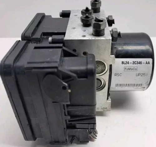 2006-2008 Ford Explorer Anti Lock Brake ABS Pump Module Assembly w/ RSC used OEM ABS pump and module