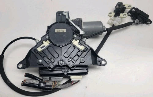2011-17 Honda Odyssey Passenger Right Side Rear Power Sliding Door Motor Cables used OEM ABS pump and module