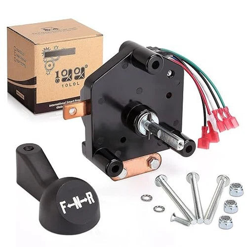 Heavy Duty Forward Reverse Switch Assembly for Club Car DS 1984-2005 36V Golf Ca used OEM side view mirror
