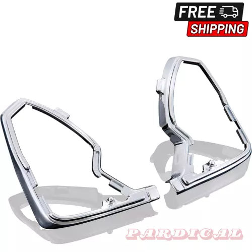Mirror Mount Cover for Honda Goldwing GL1500 used OEM side view mirror