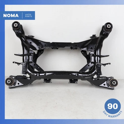 17-23 Range Rover Velar L560 Rear Sub Frame Subframe Suspension Crossmember OEM used OEM rear subframe and crossmember