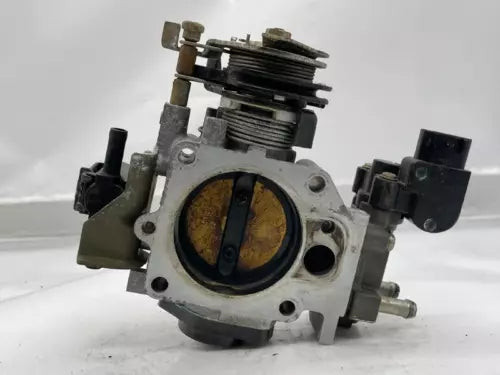 01-05 Civic EX LX HX 1.7L Throttle Body & Position Sensor Idle Air Control Valve used OEM throttle body