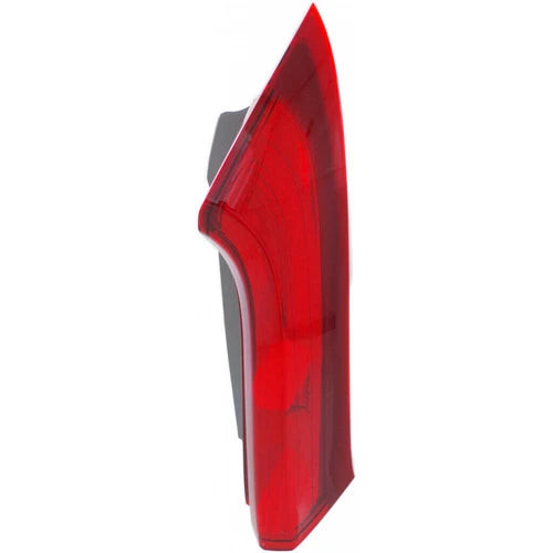 Honda CR-V 2012 2013 2014 Tail Light Passenger Side Upper CAPA HO2801189 used OEM tail light