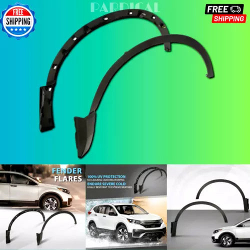Front Fender Trim Set Driver and Passenger Side CRV Hybrid 2020-2022/Fit Honda C used OEM fender
