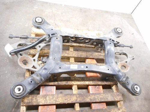 07-12 Mercedes-Benz GL450 Rear Subframe Engine Cradle Crossmember OEM ML350 used OEM rear subframe and crossmember