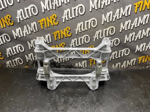 2006 Chevrolet Corvette Z06 Rear Subframe Crossmember OEM used OEM rear subframe and crossmember