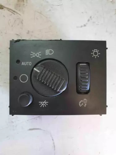 2003-2006 CHEVY GMC TRUCK TAHOE HEADLIGHT DIMMER LIGHT SWITCH OEM 03 04 05 06 used OEM headlight
