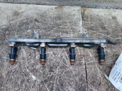 2009-2014 Acura TSX 2.4L 4 Cyl. Fuel Injectors & Rail OEM Factory used OEM fuel injector