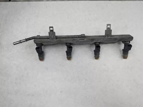2009-2014 Acura TSX 2.4L 4 Cyl. Fuel Injectors & Rail OEM used OEM fuel injector
