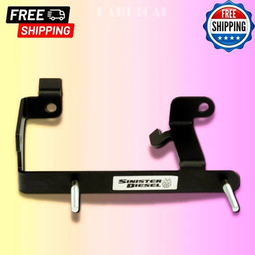 Engine Cover Mounting Bracket for 1999-2003 Ford Powerstroke 7.3L Replaces Ford used OEM engine assembly