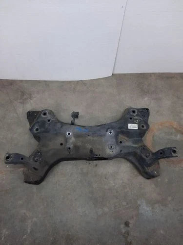 2014-2017 Hyundai Veloster Front Suspension Turbo Engine Cradle/Rear Crossmember used OEM rear subframe and crossmember