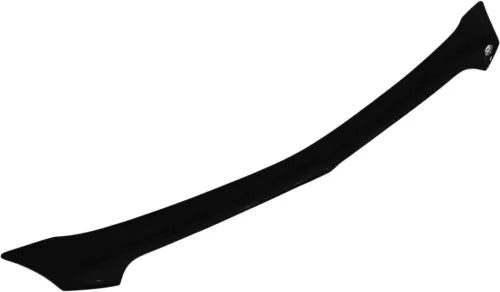 Aeroskin Hood Protector 2010 - 2017 Chevrolet Equinox Low Profile Flush - Smoke used OEM hood