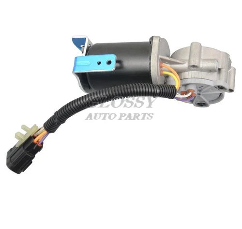Transfer Case Shift Motor w/7 pins for Hummer H3 H3T 2006-2010 89059551 used OEM transfer case