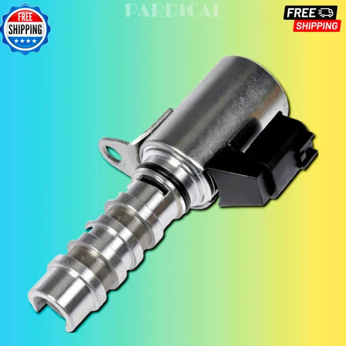 917-294 Engine Variable Valve Timing (VVT) Solenoid for Infiniti / Nissan Models used OEM engine assembly