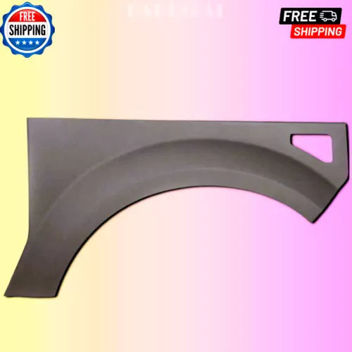 Front Passenger Side Fender 2003-2005 Honda Element, with Mudguard Provision and used OEM fender