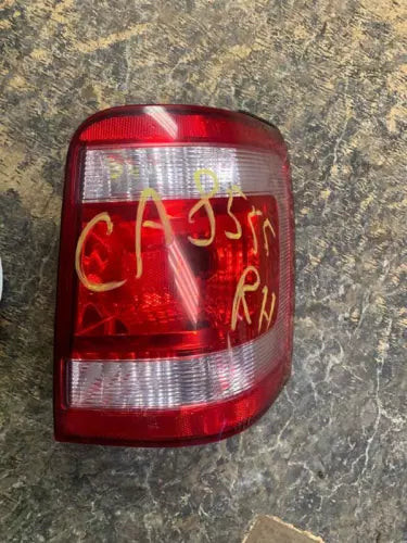 2008-2012 FORD ESCAPE Brake Tail Light Lamp RH Right Passenger Side OEM 09 10 11 used OEM tail light