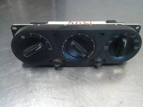 2002-2006 Ford Explorer Manual Front A/C Heater Temperature Climate Control Unit used OEM climate control