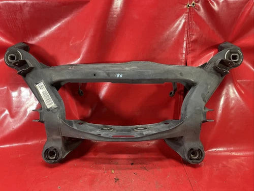 1998 Mercedes SLK230 Rear Sub Frame Subframe Crossmember used OEM rear subframe and crossmember
