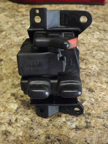 USDM Honda Civic SR3 EG EG6 EJ driver door master power window switch panel Used OEM used OEM window switch