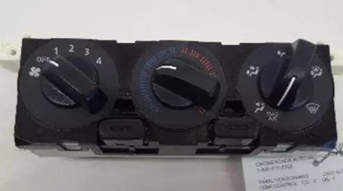 2002-2004 Nissan Altima TEMPERATURE HEATER CLIMATE MANUAL CONTROL W/ AC OEM 03 used OEM climate control