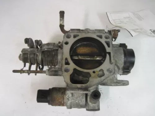 00-02 Forester Impreza 2.5L Throttle Body Position Sensor Idle Control Valve OEM used OEM throttle body