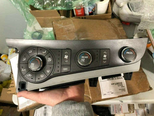 11 - 14 TOYOTA SIENNA LE SE XLE LIMITED A/C HEATER CONTROL 5590008141B0 used OEM climate control