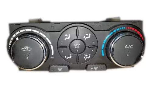 2010-2013 NISSAN ALTIMA MANUAL AC HEATER CLIMATE TEMPERATURE CONTROL OEM used OEM climate control