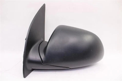 2003-2005 Saturn Vue Power Door Mirror Black Textured Left Driver's Side D22 OEM used OEM side view mirror