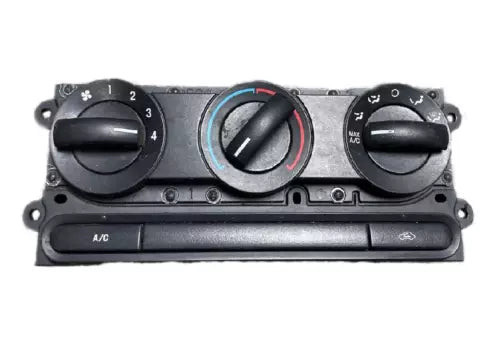 2004-2008 Ford F-150 Manual Heater AC Temperature Climate Control Switch OEM used OEM climate control