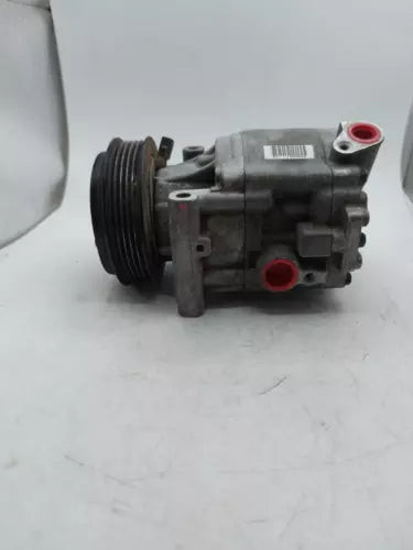 AC Air Conditioning Compressor 2 Door Abarth Fits 2012-2017 FIAT 500 used OEM A/C compressor