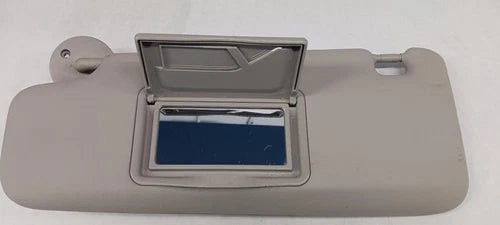 2012-2020 Chevrolet Sonic Left Driver Sunvisor Gray used OEM used OEM auto part