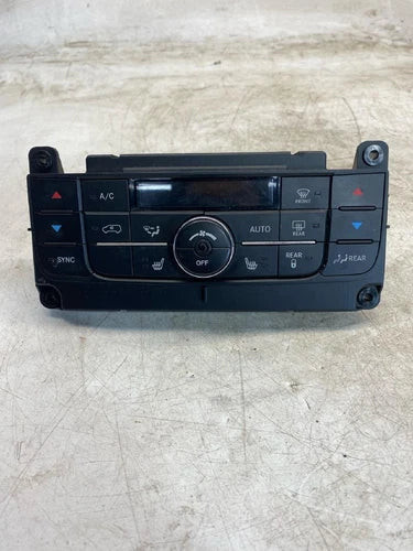 Chrysler Town & Country 2011-2018 AC Heater Climate Control Temperature OEM used OEM climate control