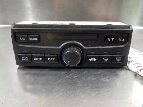 Temperature Control SE Automatic Front Fits 2003-2008 Honda PILOT used OEM climate control