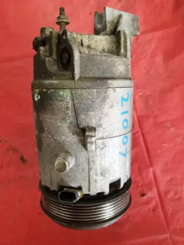 BUICK ALLURE 2005-2009 LACROSSE AC AIR CONDITIONING COMPRESSOR OEM used OEM A/C compressor