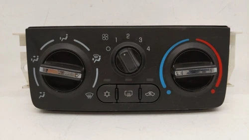 Chevrolet Cobalt 2005-2010 AC Heater Climate Control Temperature OEM used OEM climate control