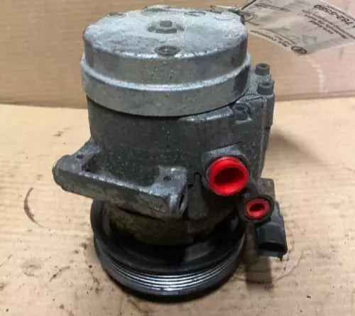 AC Compressor VIN A 8th Digit Fits 2006-2012 Ford FUSION used OEM A/C compressor