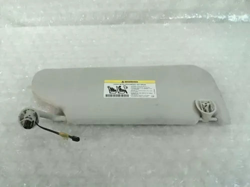 2008-2010 Dodge Avenger LH Driver Side Sun Visor Avenger OEM used OEM sun visor