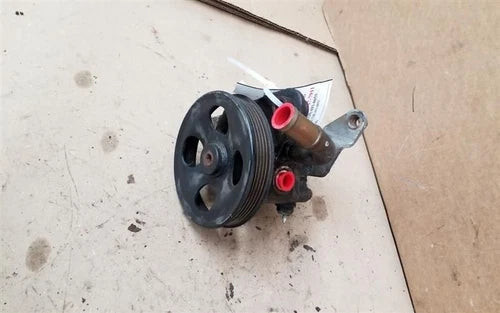 Power Steering Pump 4 Cylinder Fits 1998-2002 MAZDA 626 used OEM power steering pump