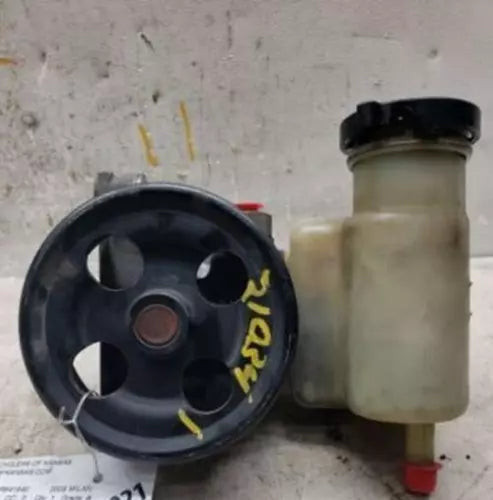 Power Steering Pump Fits 2006-2009 Ford FUSION used OEM power steering pump