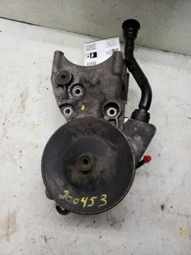 Power Steering Pump Fits 1996-2005 BLAZER S10/JIMMY S15 used OEM power steering pump