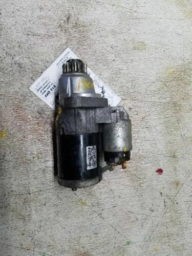 Starter Motor 4 Cylinder Coupe Fits 2007-2013 Nissan ALTIMA used OEM starter