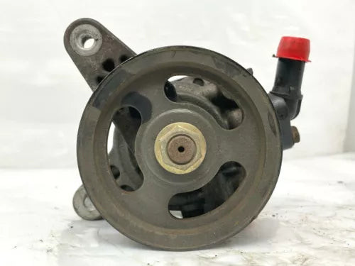 HONDA CIVIC 2003-2005 1.7L SOHC ENGINE MOUNTED POWER STEERING PUMP MOTOR PULLEY used OEM engine assembly