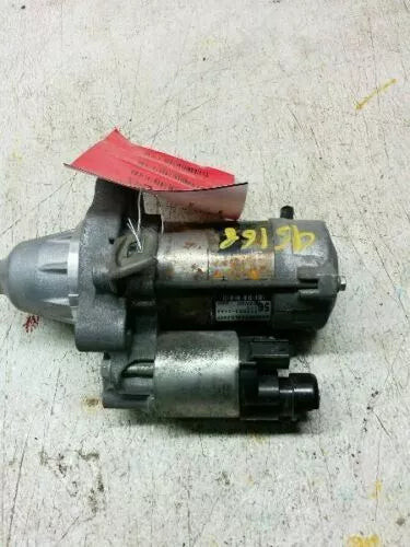 Starter Motor Fits 2007-2008 Honda FIT used OEM starter