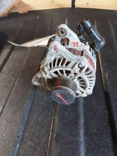 Alternator 2.5L 4 Cylinder Fits 2013-2017 NISSAN ALTIMA used OEM alternator