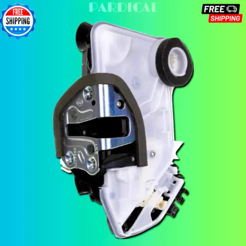 DLT-119 OE Door Latch/Lock Assembly with Actuator for Lexus IS, LX, NX, RC, RX; used OEM latch or actuator