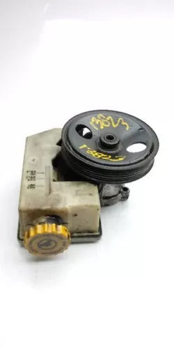 2002-2006 Jeep Liberty 3.7L V6 Power Steering Pump Assembly OEM used OEM power steering pump