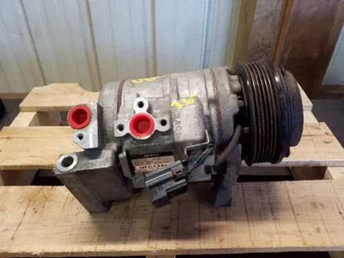 2008-2014 CADILLAC CTS 3.6L AIR CONDITIONER A/C AC COMPRESSOR used OEM A/C compressor